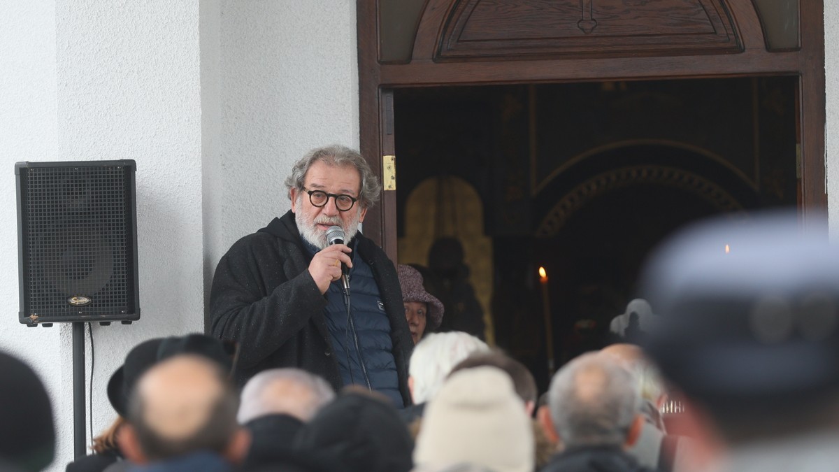 Boda Ninković o bratu 