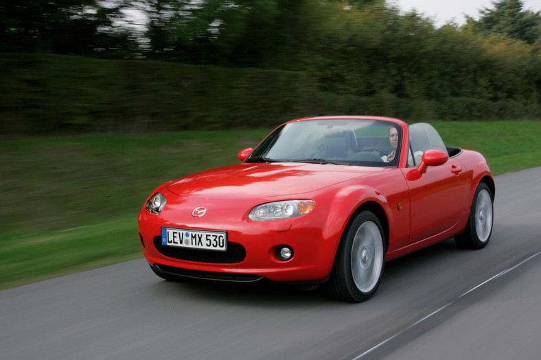 Mazda MX-5 III gen