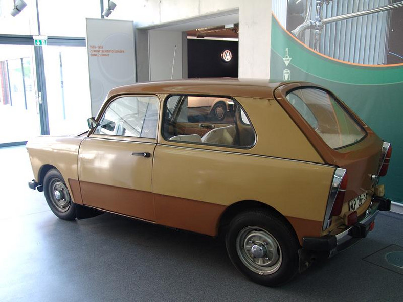 Trabi-EXPO 2009: ogólnopolski zlot w Pogórzu (3.X)