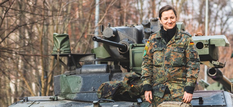 Słabo wyposażona Bundeswehra. "Potrzeba amunicji wartej 40 mld euro"