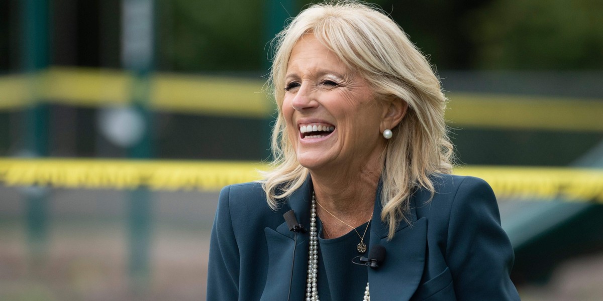 Wybory prezydenckie w USA: Jill Biden nie zrezygnuje z pracy