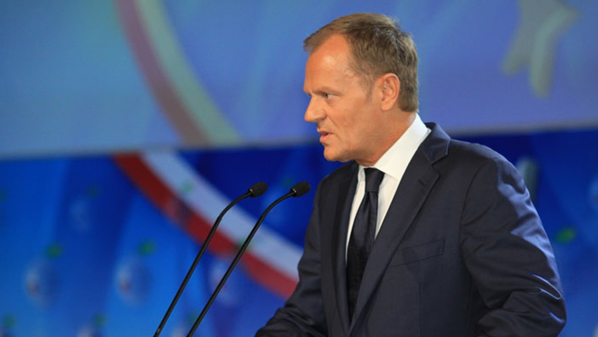 "Mój ukochany stadion! Warto było go zbudować!" - w taki sposób Donald Tusk zareagował na decyzję UEFA, która ogłosiła, że finał Ligi Europy w 2020 roku odbędzie się na Stadionie Energa w Gdańsku.