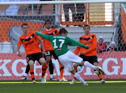 T-Mobile Ekstraklasa: Pietrowski uratował głowę trenera Lechii