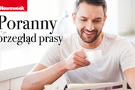 Przegląd prasy, prasówka 