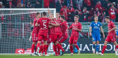 Na ten moment Widzew czekał ponad 10 lat! Piękny gol dał wicelidera