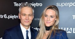 Tak wygląda podział obowiązków w domu Michała i Aleksandry Żebrowskich. Żona aktora nie gryzła się w język