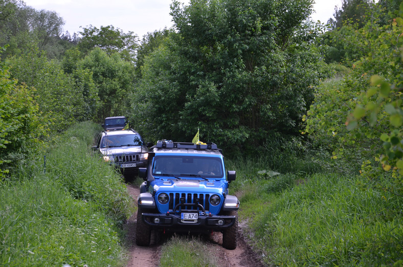 Camp Jeep PL '22 Kudowa-Zdrój