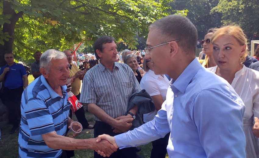 Nebojša Stefanović