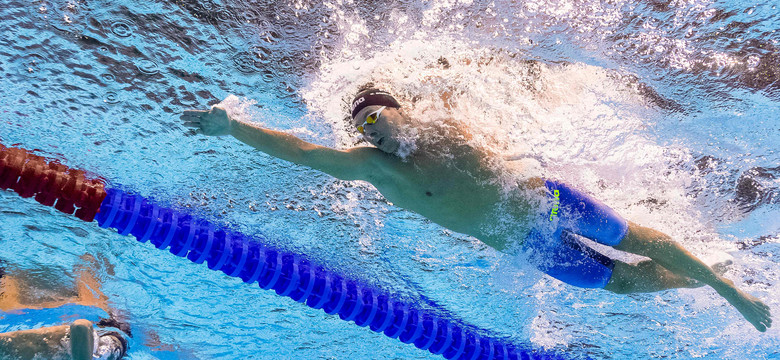 MŚ w pływaniu: Wojciech Wojdak popłynie w finale 800 metrów stylem dowolnym