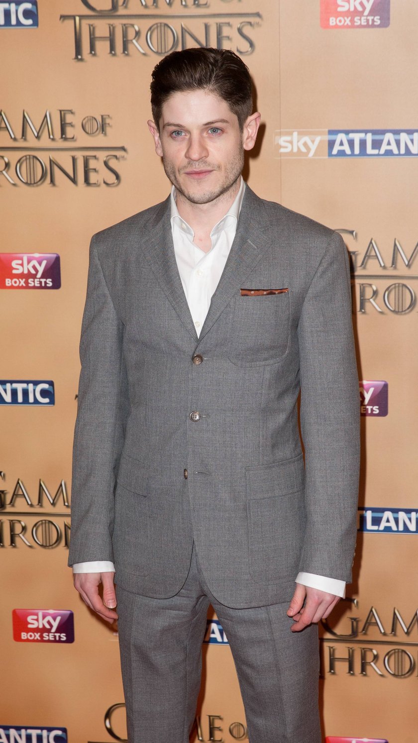 Iwan Rheon