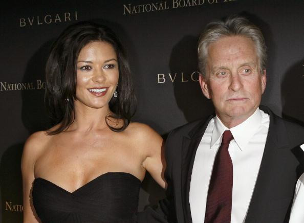 Michael Douglas przyznał się do stosowania viagry