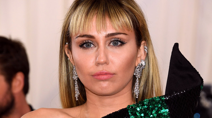 Miley Cyrus és családja attól rettegett, hogy lezuhannak /Fotó: Northfoto