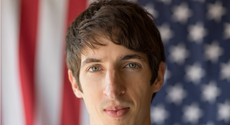 James Damore.