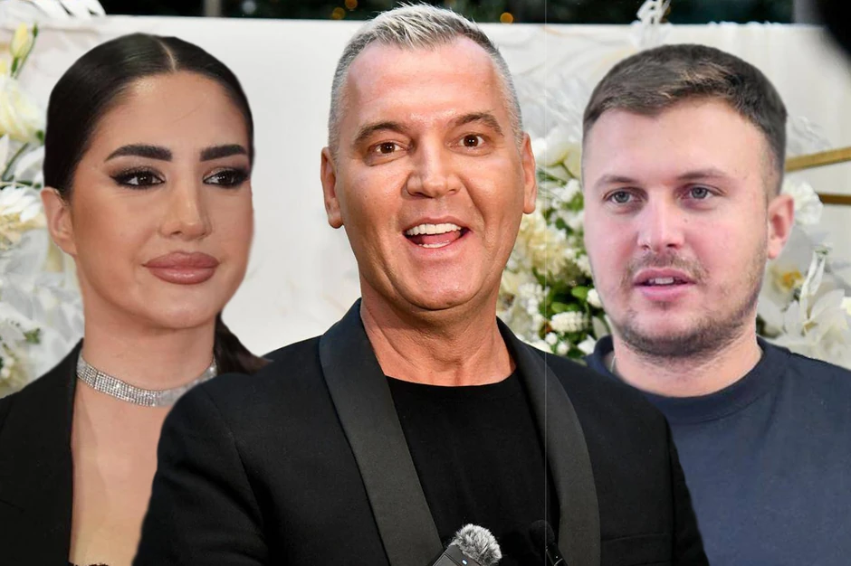 Anđela, Milan, Stefan