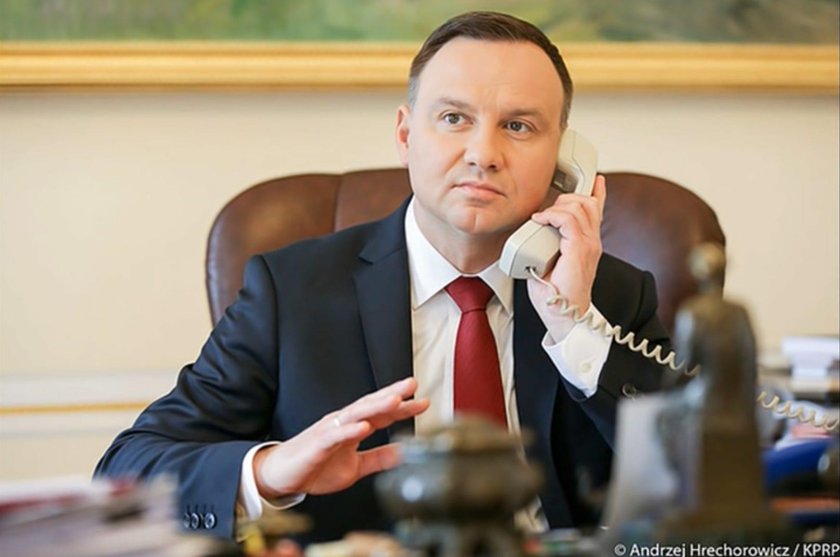 Andrzej Duda