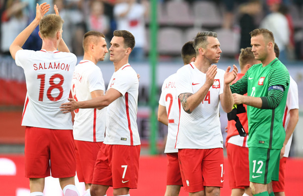 Euro 2016: Zobacz, ile średnio waży kadrowicz Adama Nawałki. Niemcy są prawie o 3 kg ciężsi od Polaków