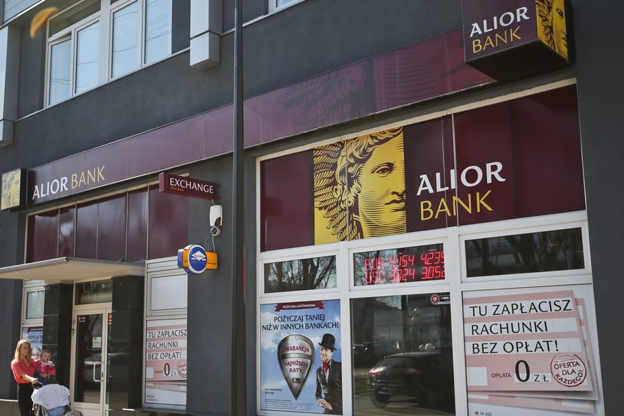 Alior Bank dostał 10 mln zł kary