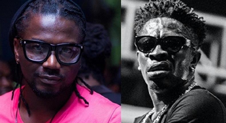 Samini and  Shatta Wale