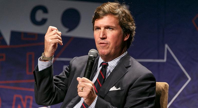 Tucker Carlson