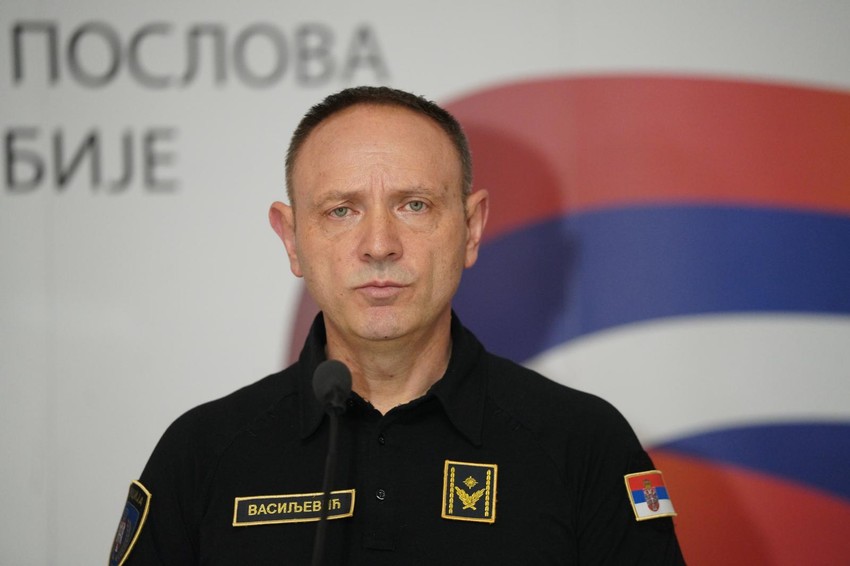 Aleksandar Vučić Ivica Dačić Dragan Vasiljević