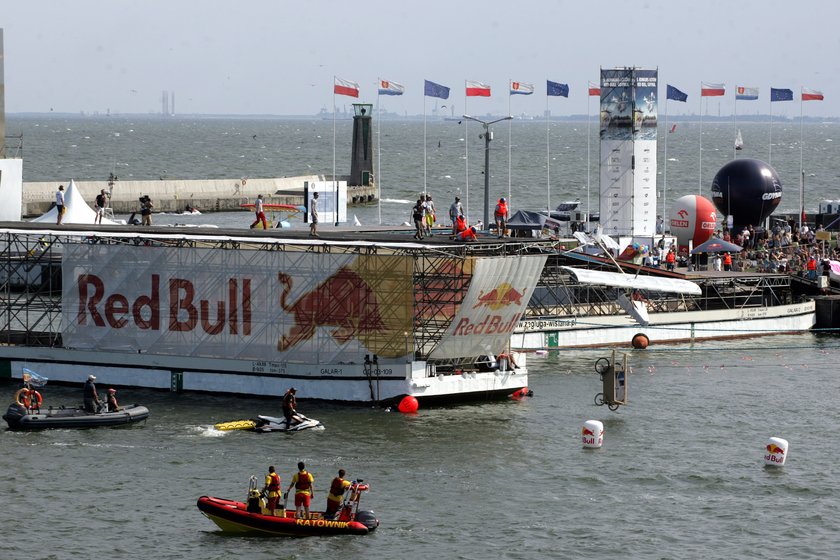 V Konkurs Lotów Red Bull odbył się w Gdyni