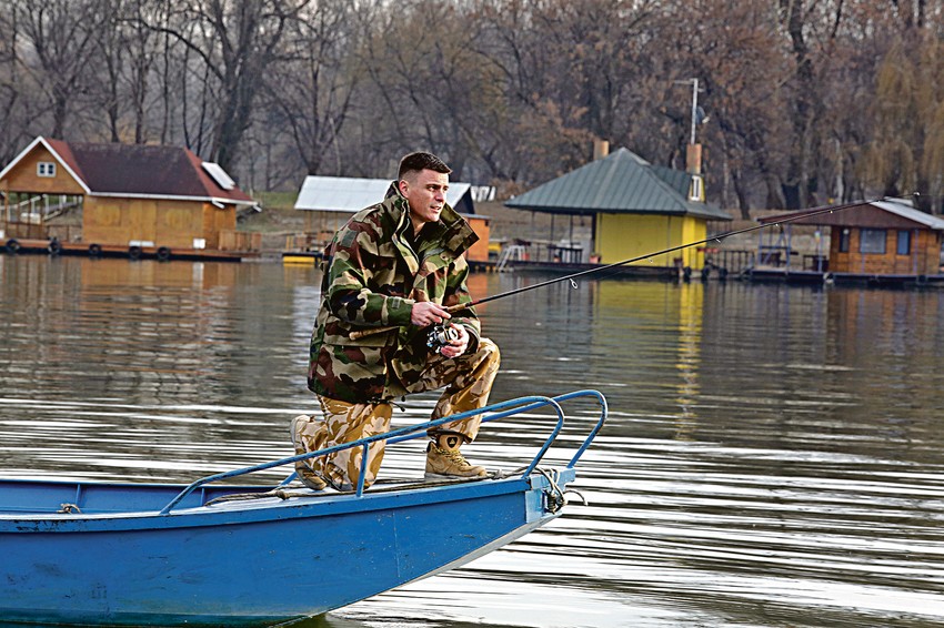 Vuk je u žiži interesovanja zbog uloge u seriji "Ubice moga oca"