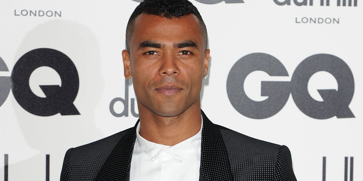 Ashley Cole