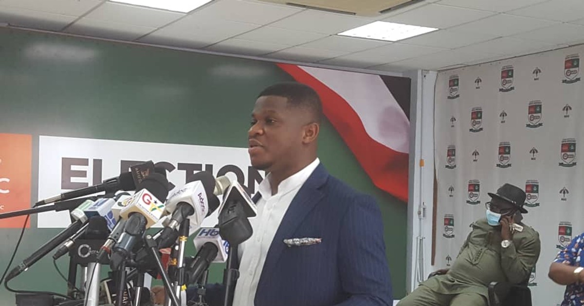 Prosecution of Collins Dauda over Sanglemi Housing project frivolous - Sammy Gyamfi - Vimarsana News