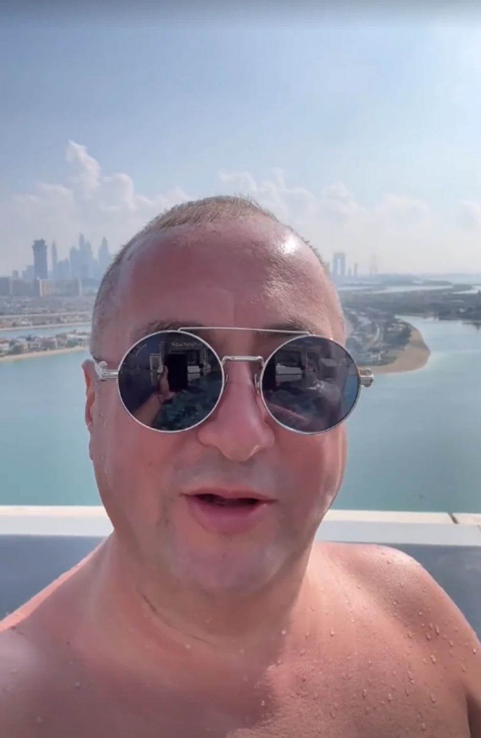 Đani i Slađa troše ogroman novac na zimovanje u Dubaiju