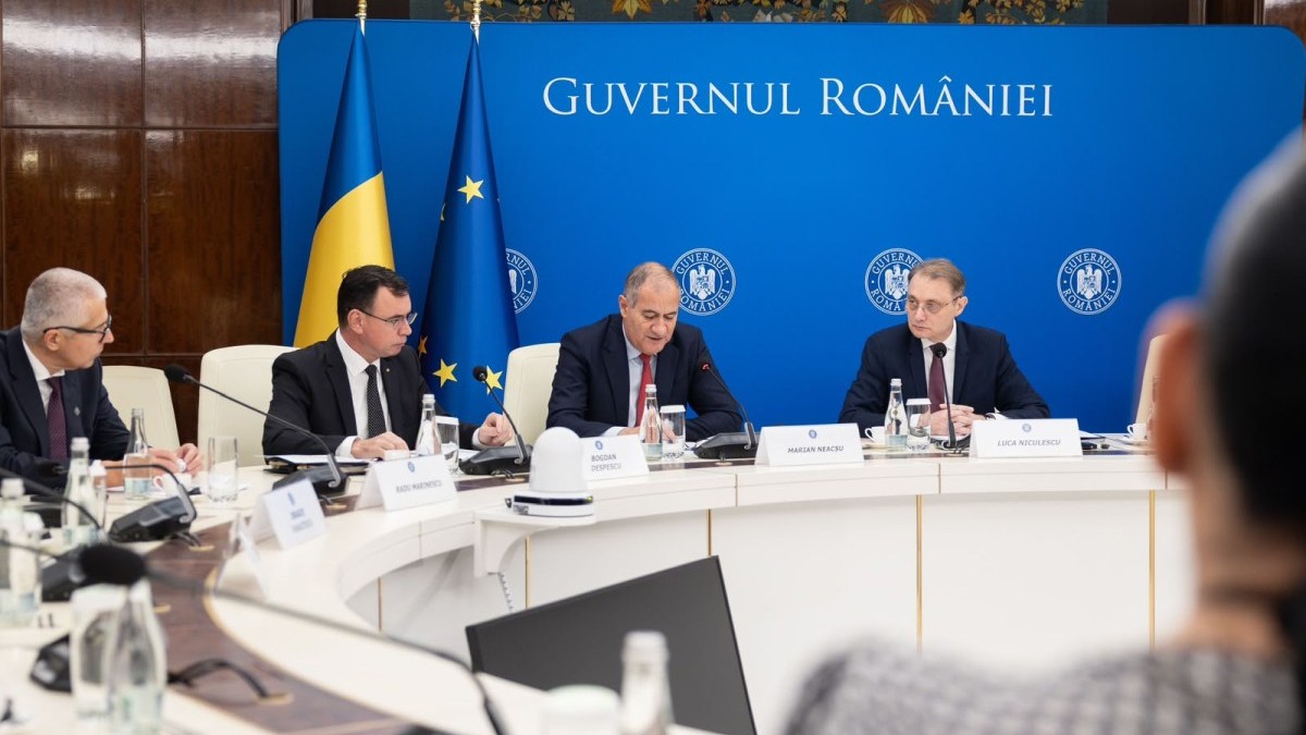 Măsurile stabilite de Luca Niculescu și miniștri după atacurile cu cuțitul și maceta de la școlile din Bistrița și Pitești, produse la interval de 3 zile