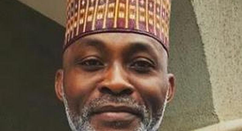 Veteran actor, Richard Mofe Damijo, shares epic selfie