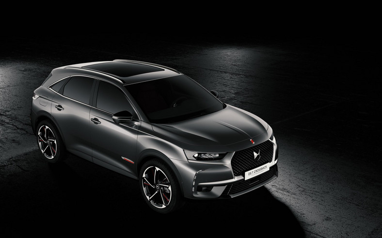 DS 7 Crossback