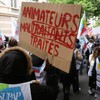 Protest zbog zlostavljanja dece u Francuskoj
