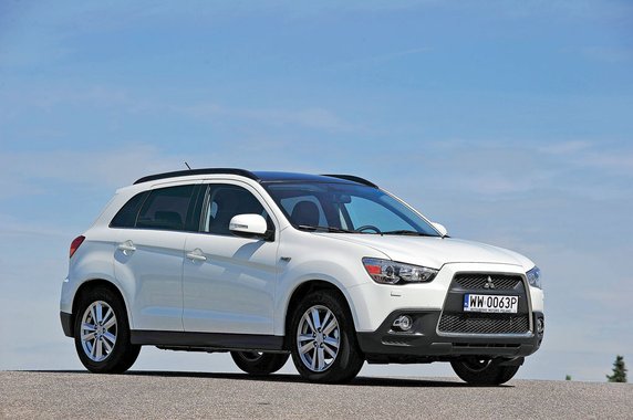 Mitsubishi ASX