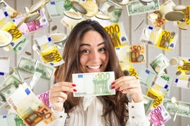 Stižu PLJUSKOVI PARA! Tamara Globa otkriva da će od 20. avgusta OVA 4 ZNAKA plivati u okeanu SREĆE, NOVCA I NEVEROVATNOG USPEHA