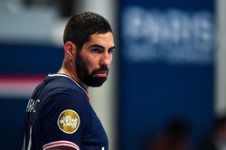 Nikola Karabatić w składzie reprezentacji Francji na igrzyska