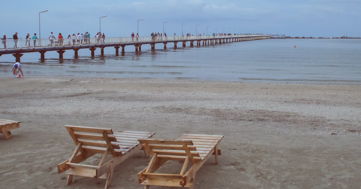 "Rozległ się głośny huk, zobaczyłem podskakujące skały". Świadek o wybuchu miny morskiej