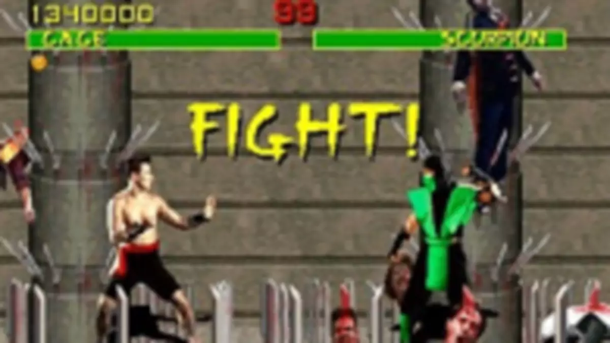 Startowy trailer Mortal Kombat Arcade Kollection