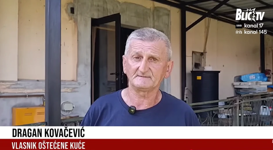 Nevreme u Guči