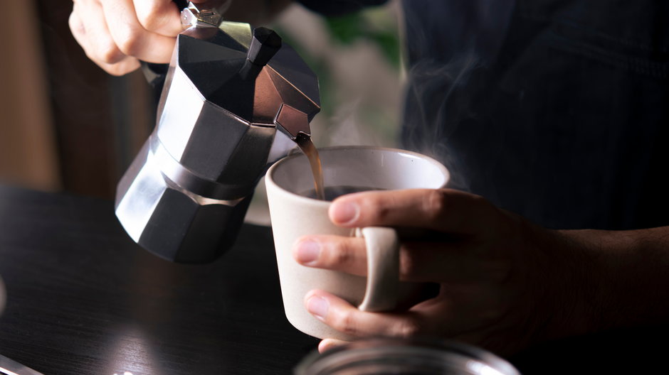 Jak parzyć kawę w kawiarce?