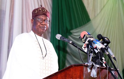 Lai Mohammed [Guardian]