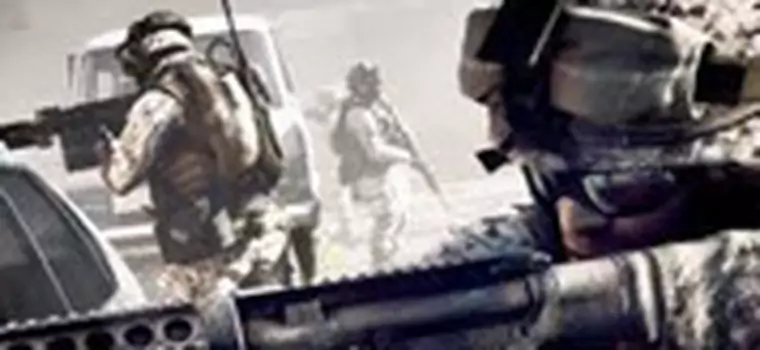 Battlefield 3: Siły Pancerne - EA kusi zwiastunem