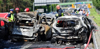 Makabryczny wypadek pod Szczecinem. Wiadomo kim są ofiary