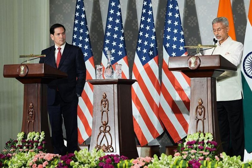 Rubio nagoveštava „dobre vesti“ o Ormuskom moreuzu, ali priznaje da još uvek „ima posla“ | Foto: Getty Images