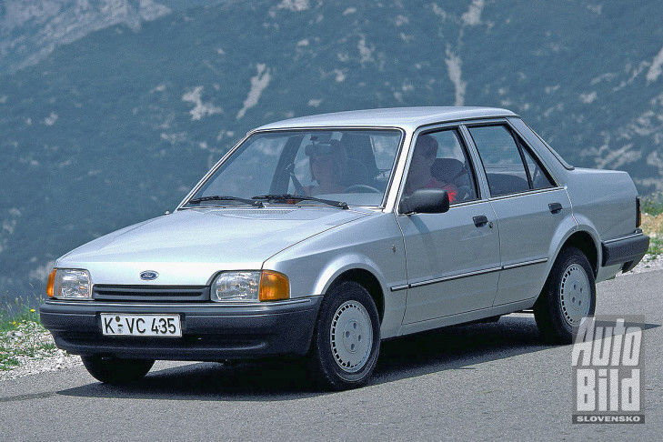 Ford Orion