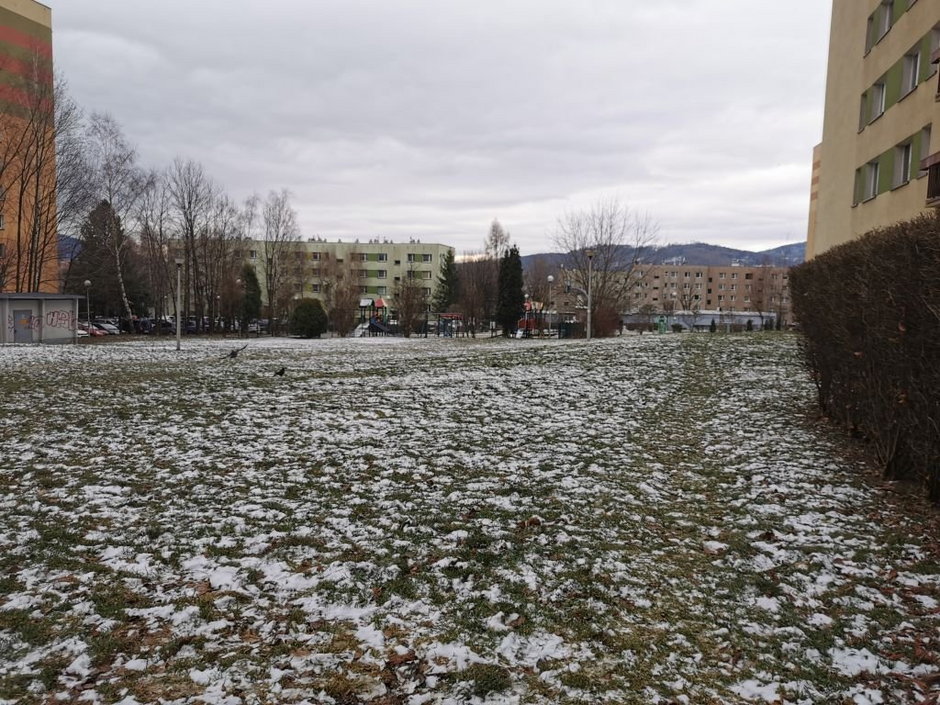 Parking w tym miejscu nie powstanie