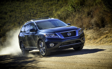 NISSAN Pathfinder