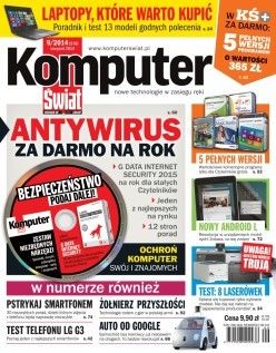 Komputer Świat 9/2014