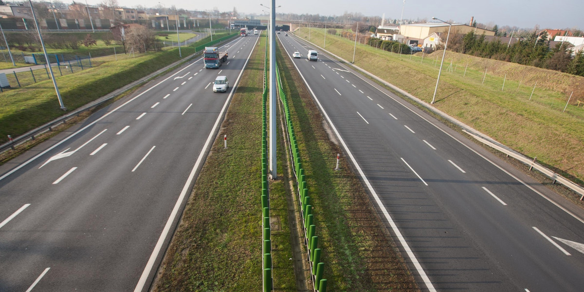 autostrada a2 poznań