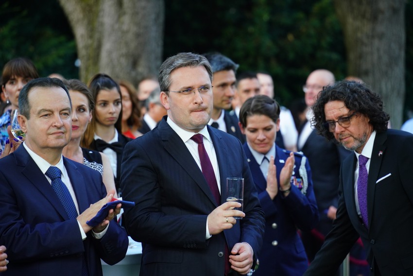 Dan nezavisnosti Američka ambasada u Beogradu